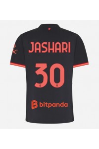 AC Milan Ardon Jashari #30 Jalkapallovaatteet Naisten Kolmaspaita 2026-27 Lyhythihainen
